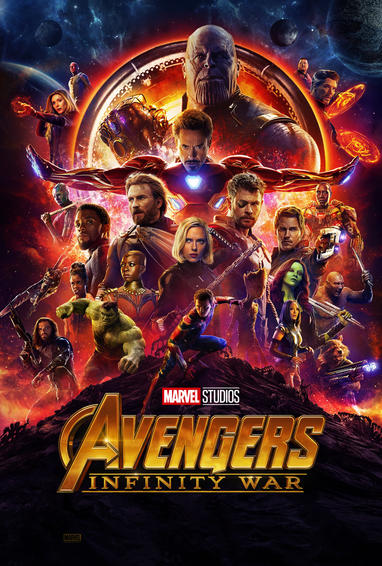 Avengers 3